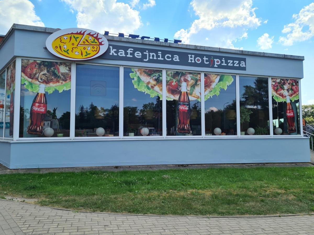 Latgale Hotel Rezekne Exterior photo
